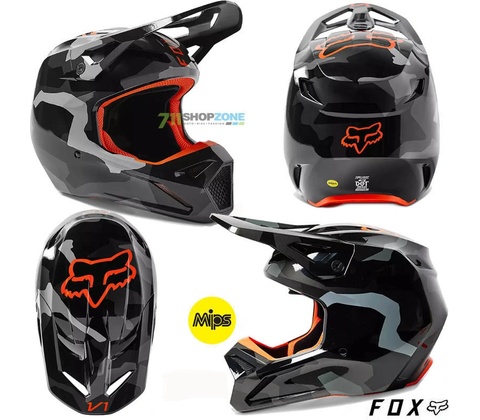 Fox Racing V1 Bnkr