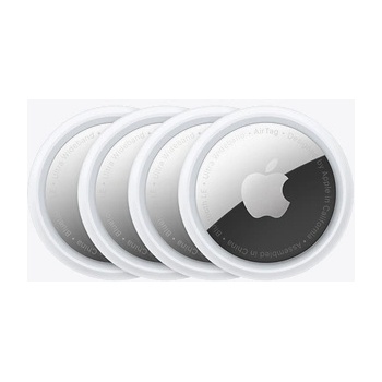 Apple AirTag (2nd gen, 2026) (4 Pack) (mfea4zm/a)