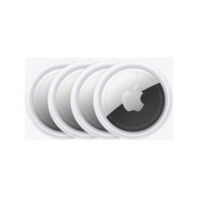 Apple AirTag (2nd gen, 2026) (4 Pack) (mfea4zm/a)