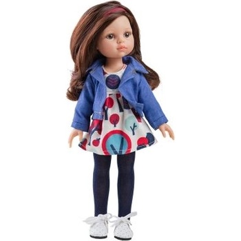 Paola Reina - Комплект модерни дрехи за кукла от 32 см (54412)