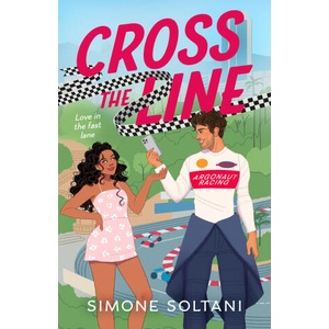 CROSS THE LINE | SOLTANI SIMONE (2024)