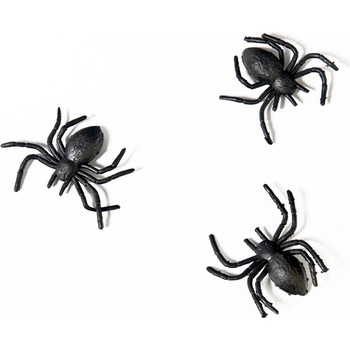 Image 1 of PartyDeco Декорация - Паяци (черни)