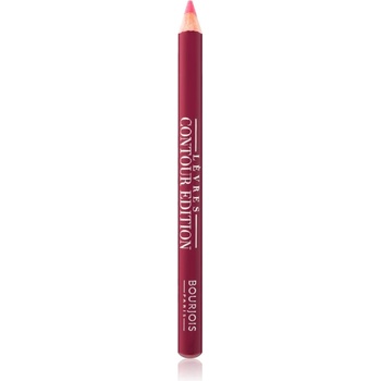 Bourjois Contour Edition дълготраен молив за устни цвят 05 Berry Much 1.14 гр