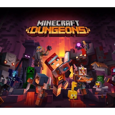 Minecraft Dungeons