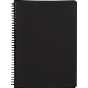  Тетрадка Karton Classic A5 60 л. PP ред Черен (A5 60)