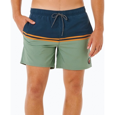 Rip Curl Мъжки плажни шорти Rip Curl Combine Volley moss