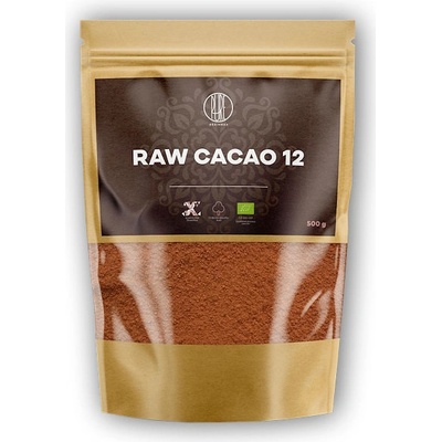 BrainMax Pure Raw Cacao 12 BIO 500 g – Zboží Mobilmania