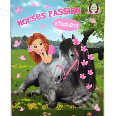 Horses passion Milujem koníky