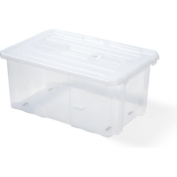 SIXTOL Plastový úložný box 24