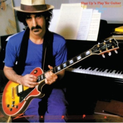 Shut Up 'N Play Yer Guitar - Frank Zappa CD
