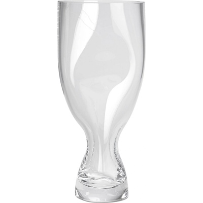 Orrefors Ваза с нестандартна форма Squeeze 34 см транспарантна (6562025)