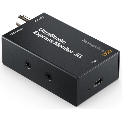 Blackmagic Design UltraStudio Express Monitor 3G