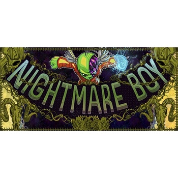 Badland Games Nightmare Boy (PC)