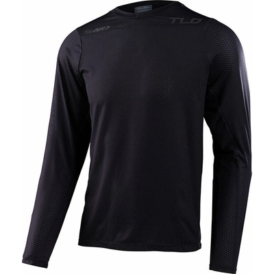 Troy Lee Designs TLD Skyline Air LS Mono Black