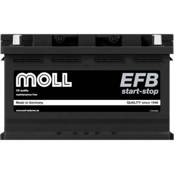 Image 1 of MOLL 84Ah 800A right+