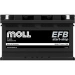 MOLL 84Ah 800A right+