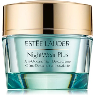 Estée Lauder NightWear Plus Anti-Oxidant Night Detox Creme Нощен крем дамски 50ml