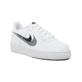 Nike topánky Air Force 1 Impact Nn Gs FD0694 100 biela