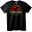 NOONEBRAND Тениска The Hunger Games - 7XL, Black