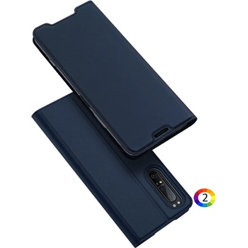 Image 1 of Sony Xperia 1 II DUX DUCIS Кожен Калъф и Протектор