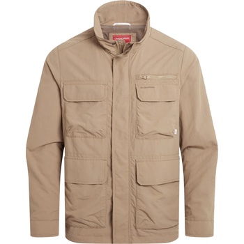 Craghoppers Мъжко ежедневно яке Craghoppers Nosilife Adventure Jacket V Casual jacket - Earthenware (003-3600-0213)