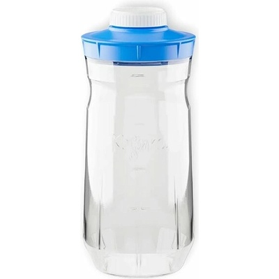 Kefirko Nádoba na druhú fermentáciu 1 400 ml modrá