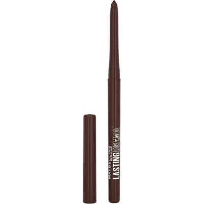 Maybelline Lasting Drama Automatic Gel Pencil automatická tužka na oči s dlouhou výdrží 20 Grey Area 0,31 g