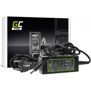Green Cell AD57AP Захранващ адаптер 45W черен (AD57AP)