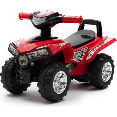 Baby Mix čtyřkolka Quad UR HZ551 červené