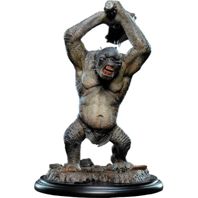 Weta Collectibles Pán prsteňov: Jaskynný troll