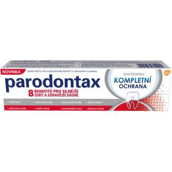 Glaxosmithkline Consumer Parodontax Пълна защита + избелване 75 мл