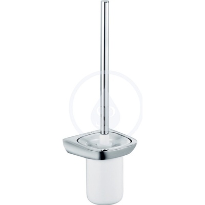 Kludi Amba toaletní souprava, chrom/porcelán 5397405 – Zboží Dáma