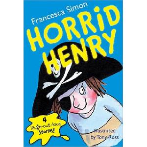 Horrid Henry | Francesca Simon, Tony Ross (ISBN: 9781402217753)