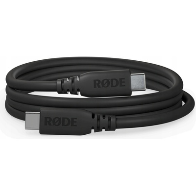 Rode SC21 USB-C (M) - Lightning (M), 0,3m, černý