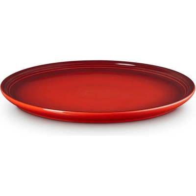 Přílohový talíř COUPE 22 cm CERISE kamenina Le Creuset