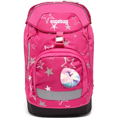 Ergobag taška Prime ružová