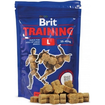 Brit Training Snack L 200 g – Zboží Dáma