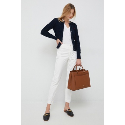 Ralph Lauren Кожена чанта Lauren Ralph (431898556)