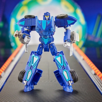 Mattel Hot Wheels Transformers Twin Mill