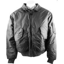 CWU Teesar zateplená bunda černá