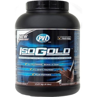 PVL Mutant Iso-Gold 2270 g