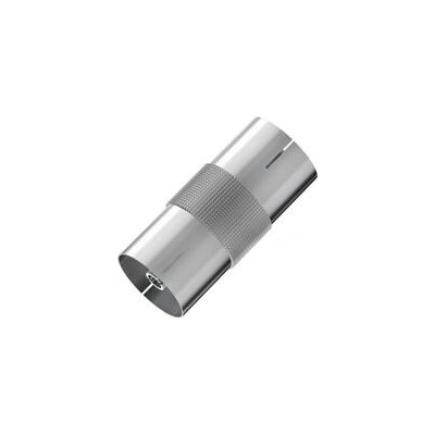 Hama Коаксиален комплект, мъжко/женско, захващане тип скоба (hama-205212)