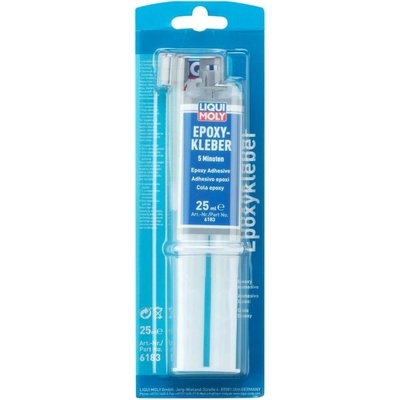 LIQUI MOLY 6183 Epoxidové lepidlo 24ml