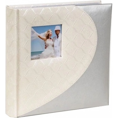 Fandy Fotoalbum 10 x 15 cm - 200 fotek - Union 2 - Stříbrné - 232651 2
