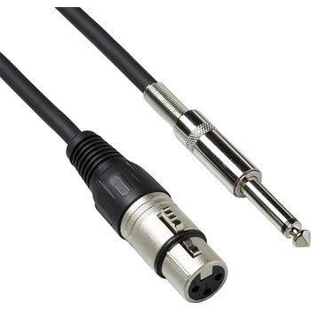 Bespeco Кабел Bespeco BSMA1000, 6.3mm/XLR, 10m (BSMA1000)