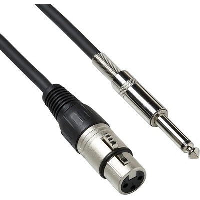 Bespeco Кабел Bespeco BSMA1000, 6.3mm/XLR, 10m (BSMA1000)