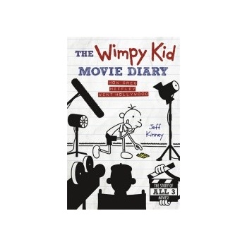 The Wimpy Kid Movie Diary: How Greg Heffley W... - Jeff Kinney