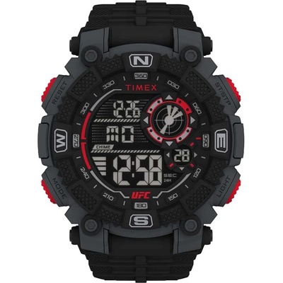 Timex UFC Redemption TW5M53700 - Мъжки часовник (TW5M53700)