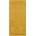 Villeroy & Boch bath textiles Кърпа One 80 x 150 см жълта (2550 80/150 532)