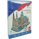 CubicFun 3D puzzle Katedrala Svatého Vita 193 ks